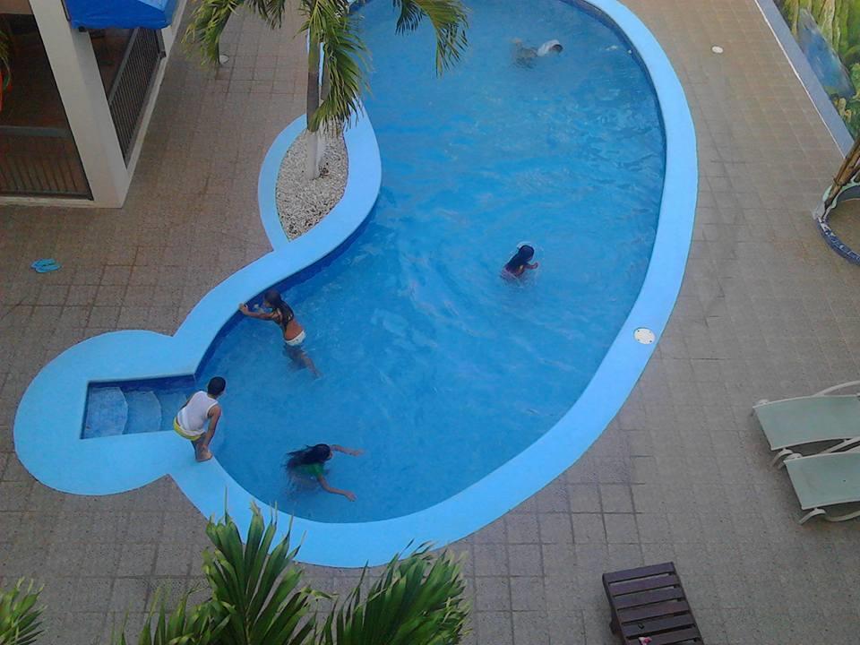 Apart Hotel Pico Bonito ラ・セイバ エクステリア 写真