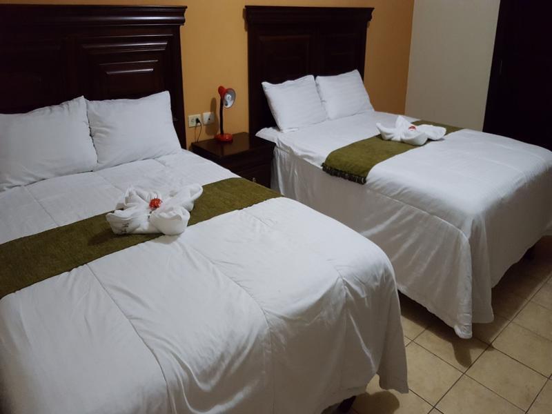 Apart Hotel Pico Bonito ラ・セイバ エクステリア 写真
