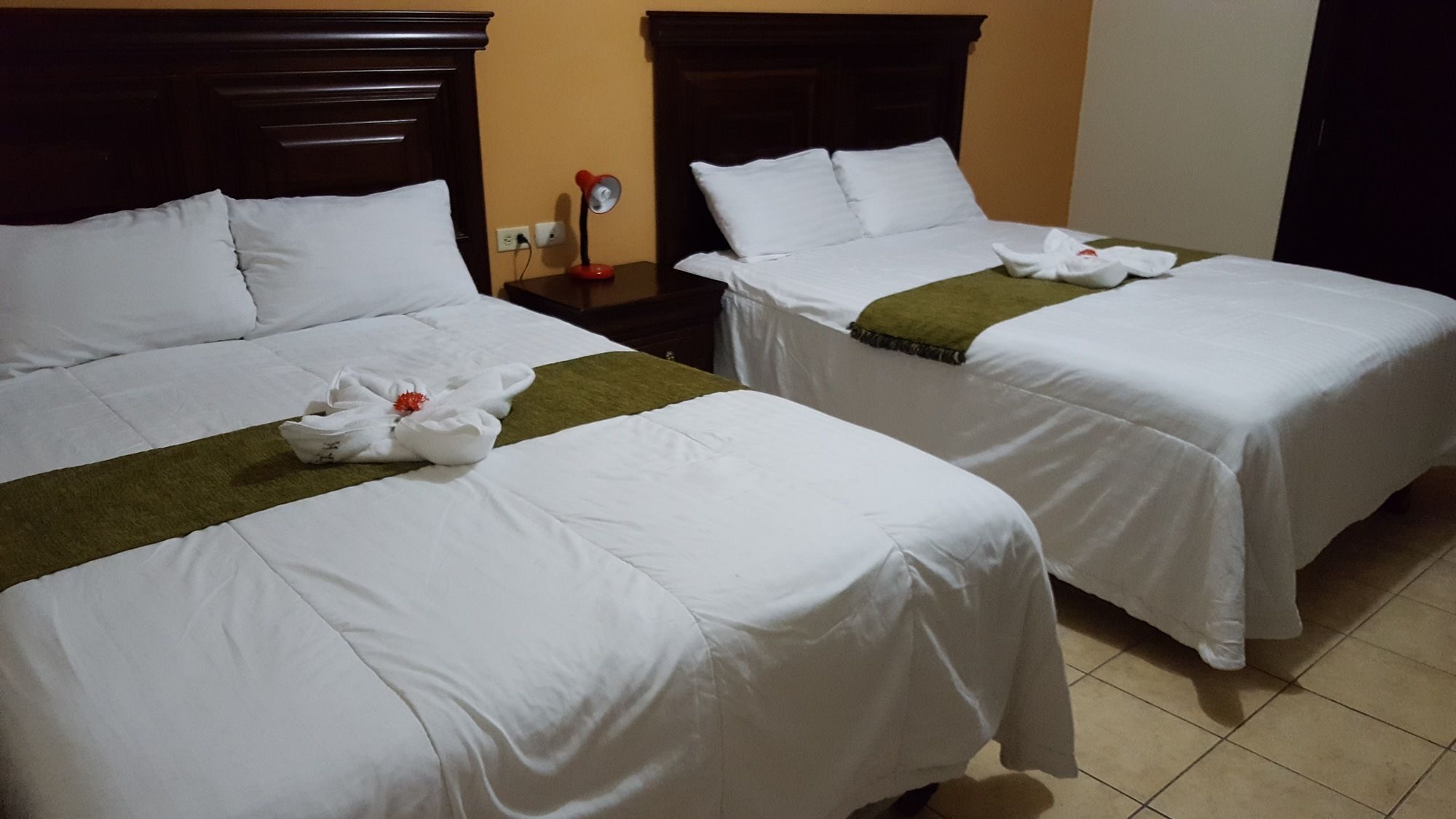 Apart Hotel Pico Bonito ラ・セイバ エクステリア 写真