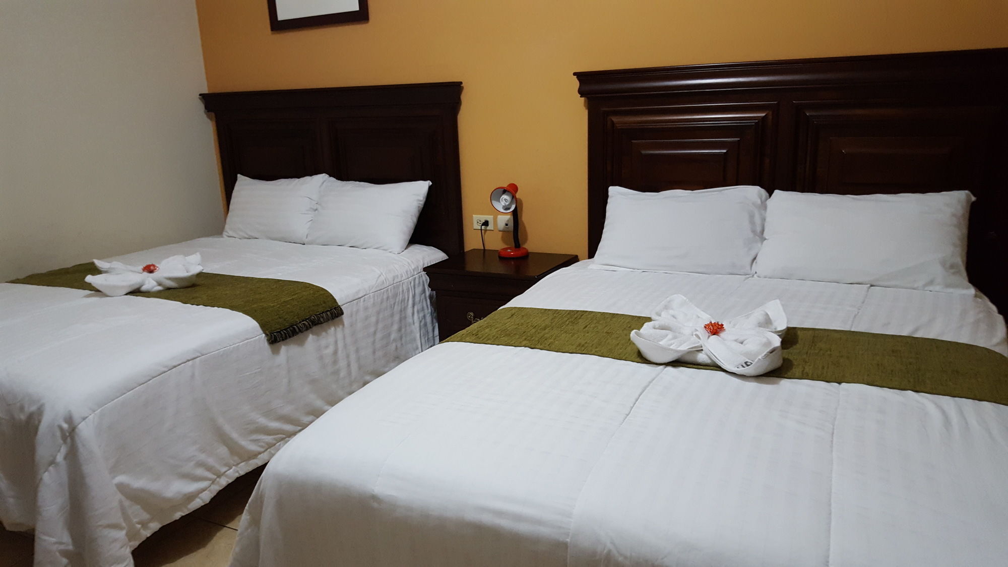 Apart Hotel Pico Bonito ラ・セイバ エクステリア 写真
